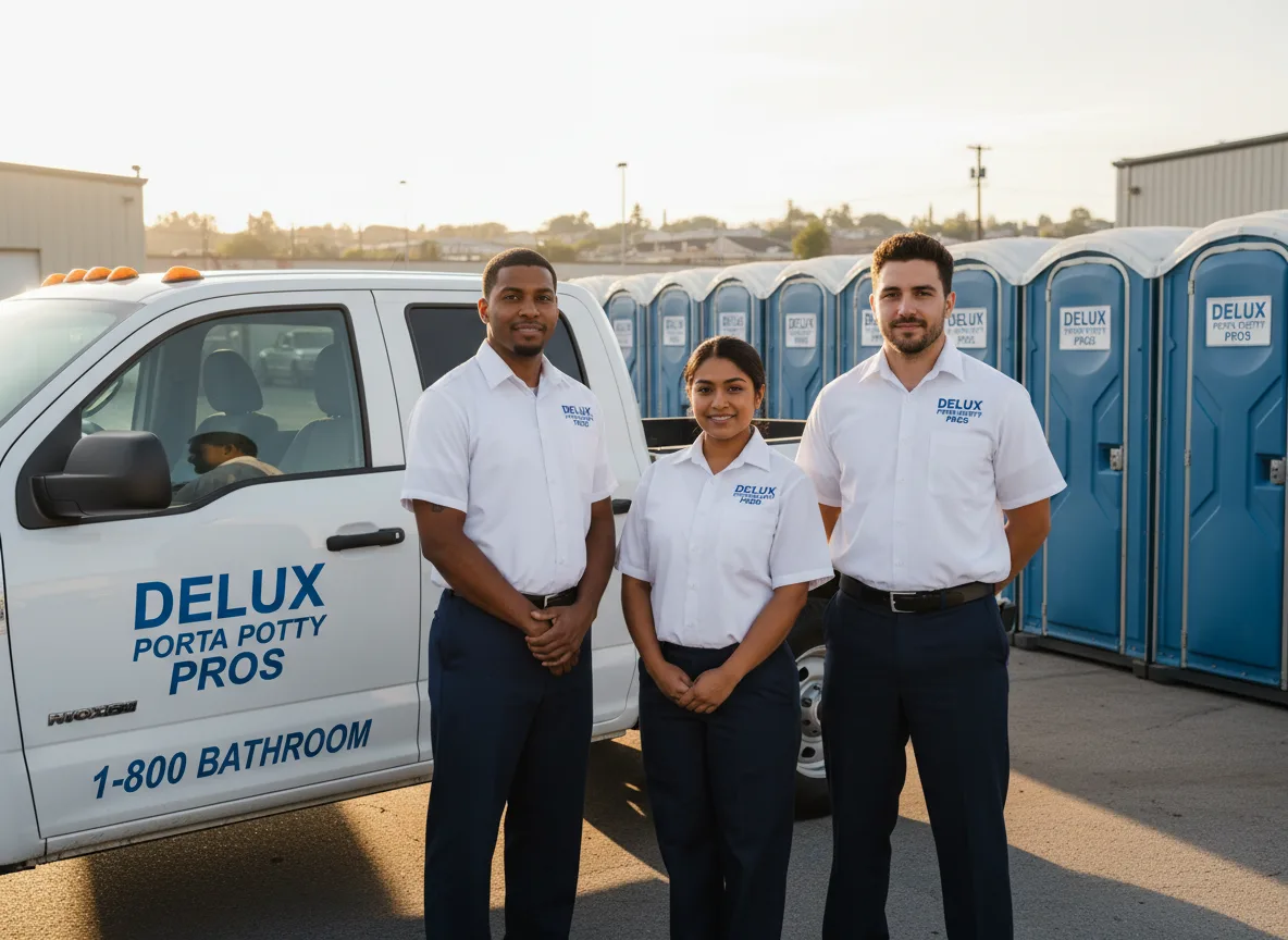 Long-Term Portable Toilet Rental company in Phil Campbell, AL