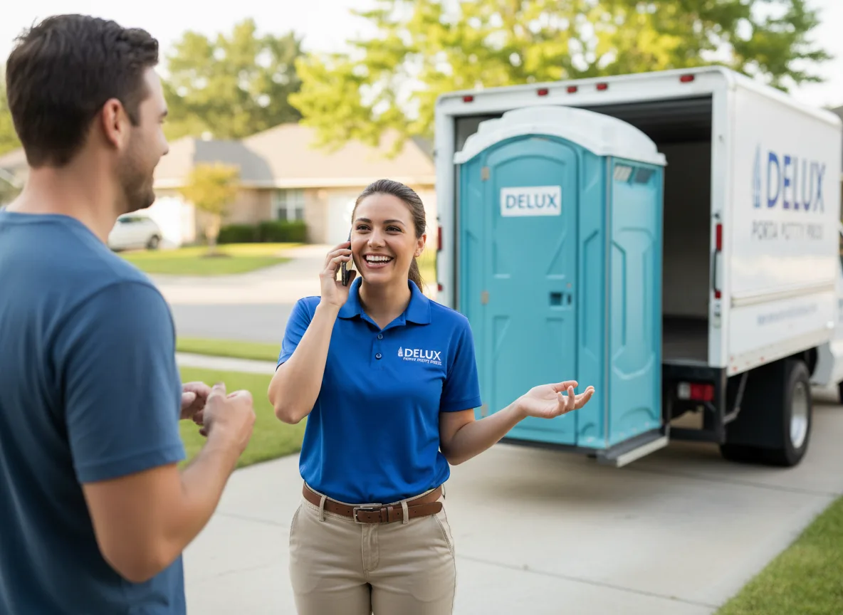 Long-Term Portable Toilet Rental Phil Campbell, AL FAQs